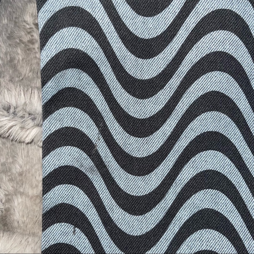 URBAN OUTFITTERS THE RAGGED PRIEST WAVE JEANS - Picture 6 of 11